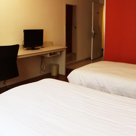 Hanting Express Hangzhou Gudun Road Branch Dış mekan fotoğraf