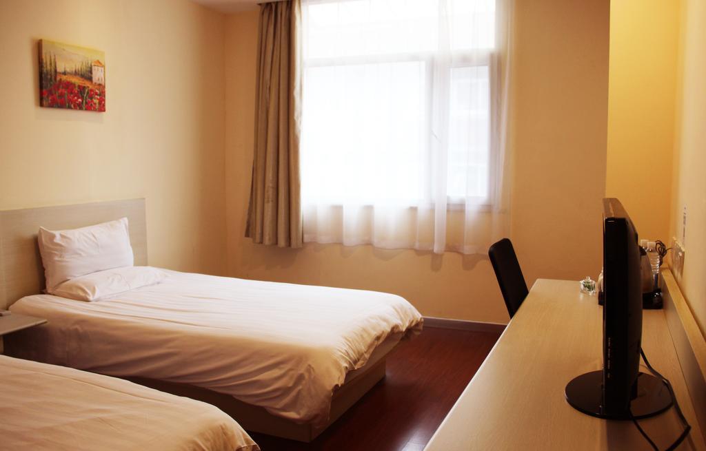 Hanting Express Hangzhou Gudun Road Branch Dış mekan fotoğraf
