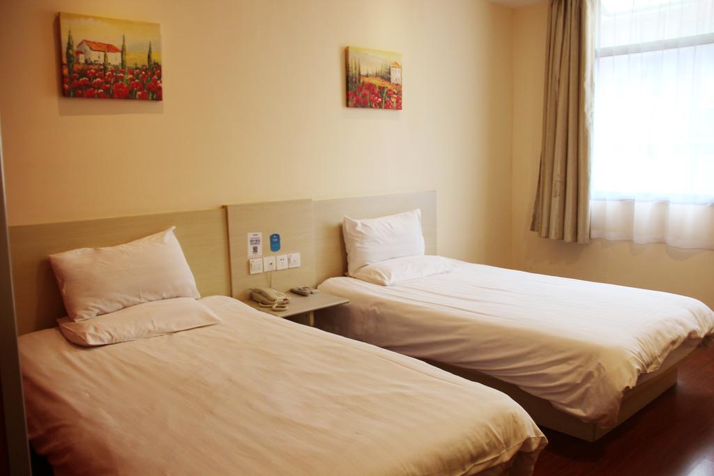 Hanting Express Hangzhou Gudun Road Branch Dış mekan fotoğraf