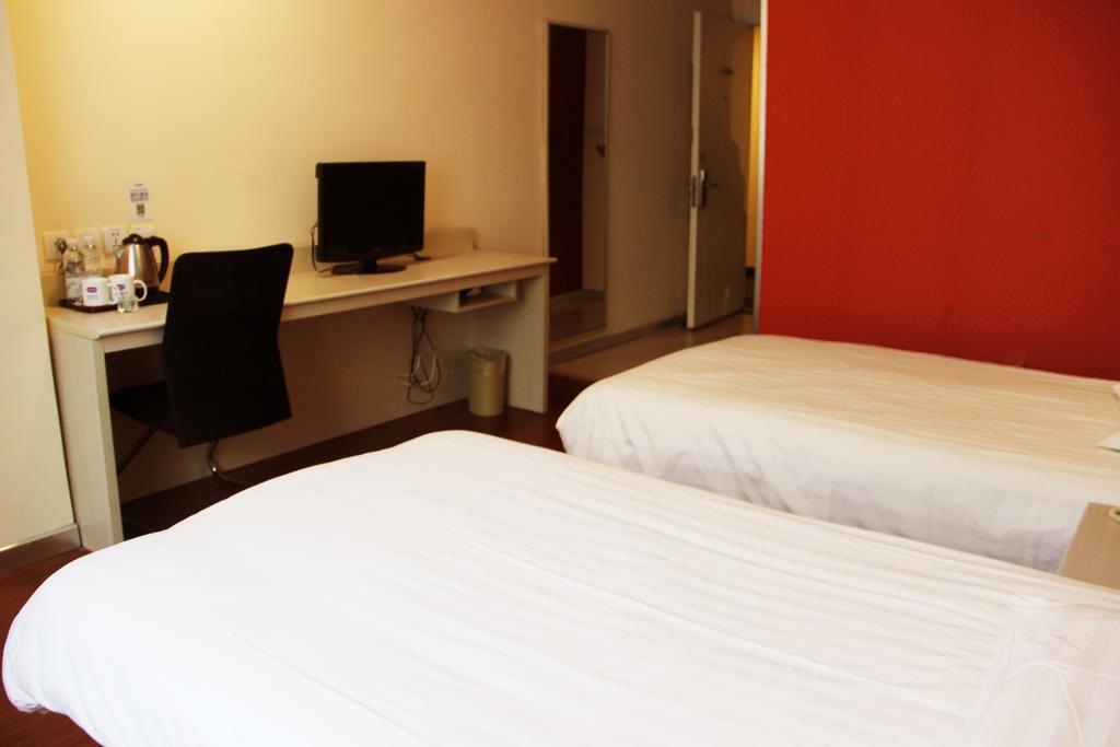 Hanting Express Hangzhou Gudun Road Branch Dış mekan fotoğraf