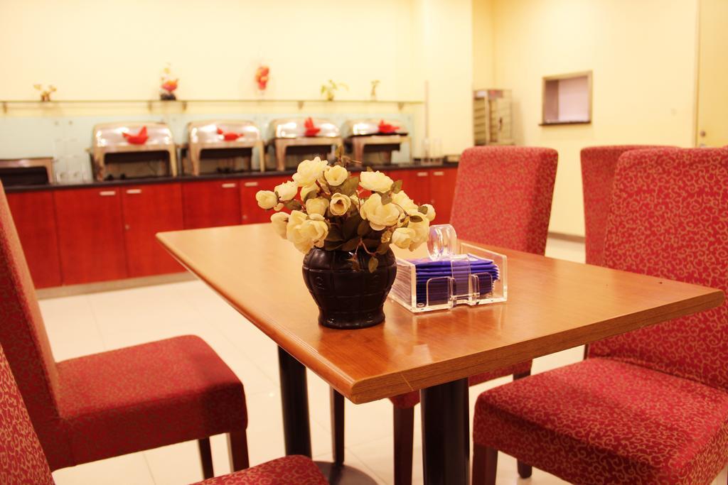 Hanting Express Hangzhou Gudun Road Branch Dış mekan fotoğraf