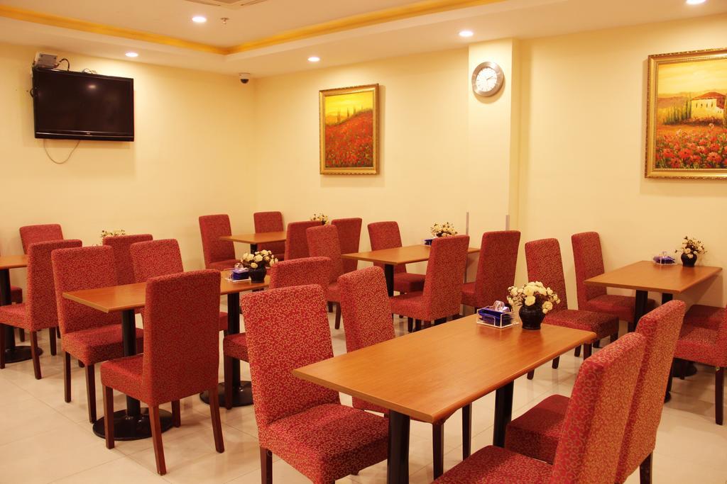 Hanting Express Hangzhou Gudun Road Branch Dış mekan fotoğraf