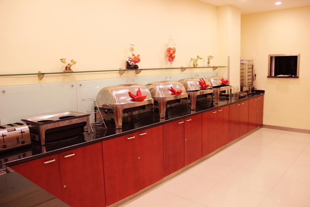 Hanting Express Hangzhou Gudun Road Branch Dış mekan fotoğraf